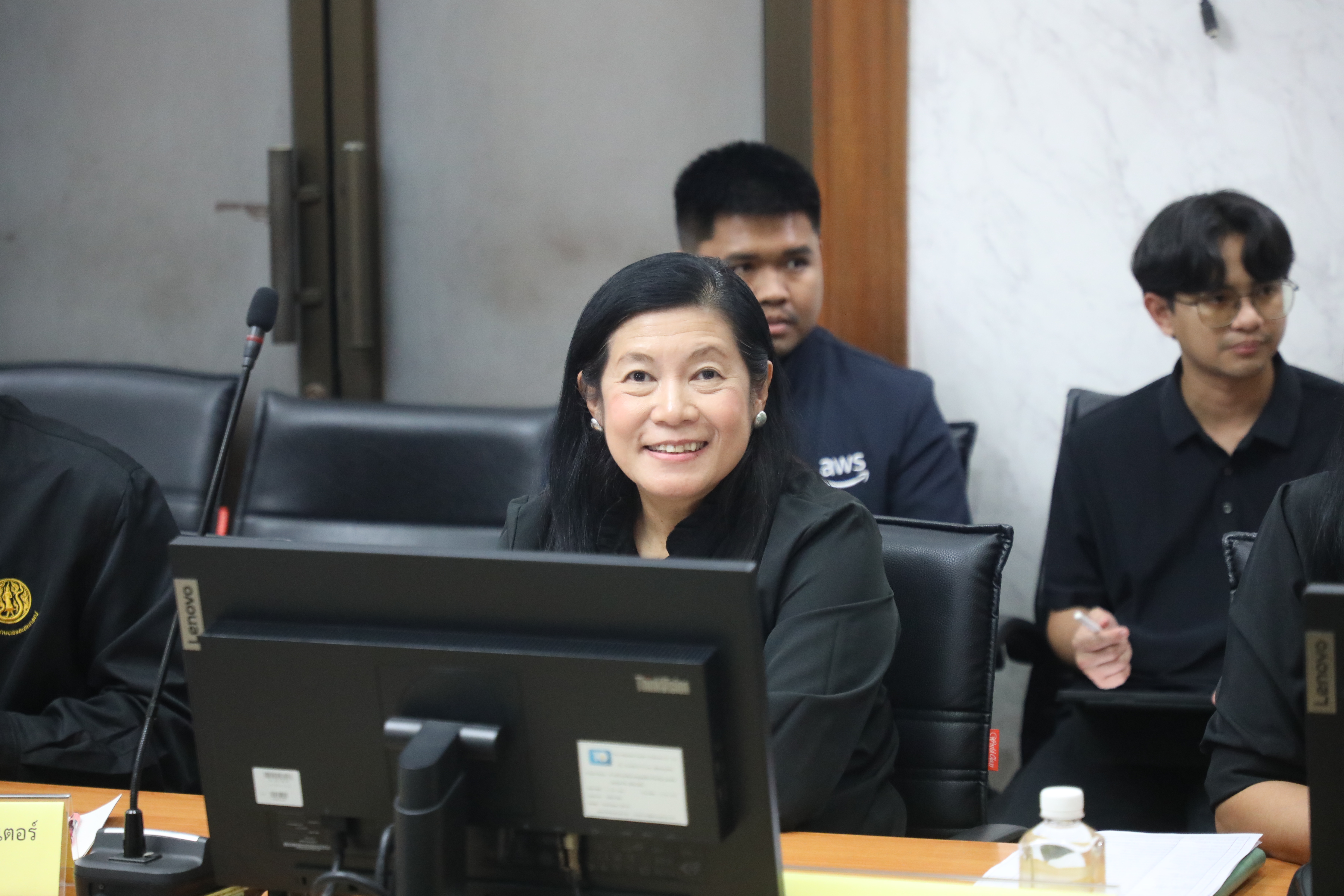 title - ส.ป.ก. ประชุมคณะกรรมการเทคโนโลยีสารสนเทศของ ส.ป.ก. ครั้งที่ 2/2569      